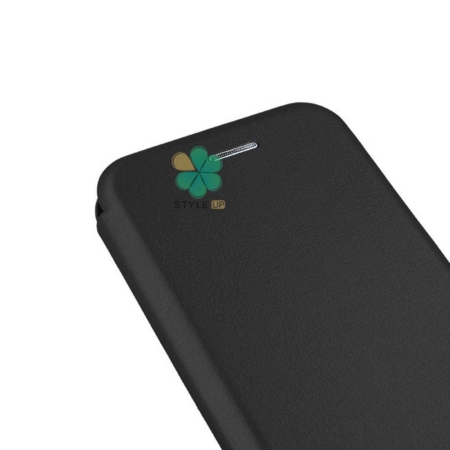 خرید کیف کلاسوری چرمی گوشی شیائومی Xiaomi Redmi 10C