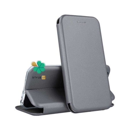 خرید کیف کلاسوری چرمی گوشی شیائومی Xiaomi Redmi 10C