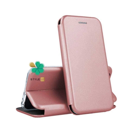 خرید کیف کلاسوری چرمی گوشی شیائومی Xiaomi Redmi 10C