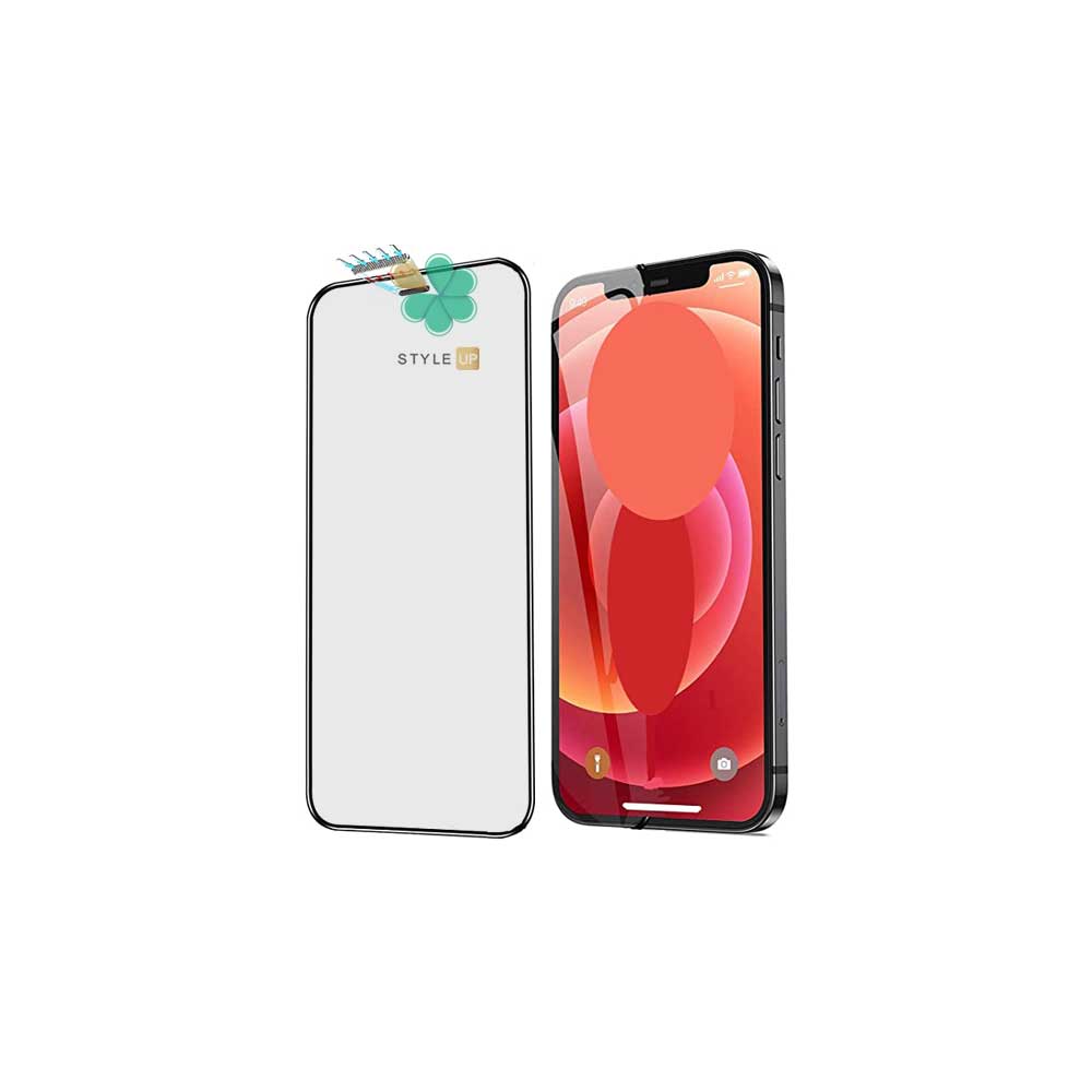 Xmart-AG-Matte-Glass-Screen-Protector-For-Apple-iPhone-12-Pro قیمت گلس برند Xmart گوشی ایفون iPhone 12 Pro مدل AG Matte