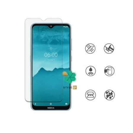خرید محافظ صفحه گوشی نوکیا Nokia 6.2 مدل نانو مات
