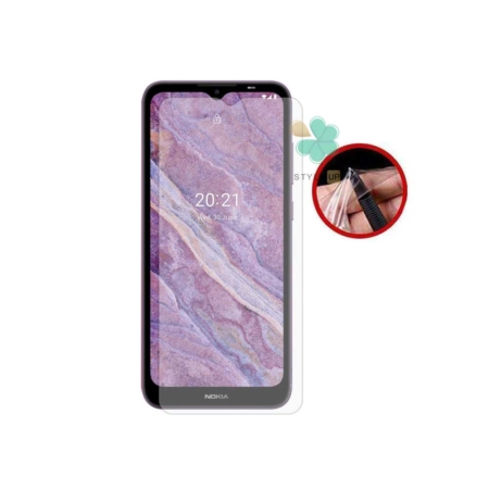 خرید محافظ صفحه گوشی نوکیا Nokia C10 مدل نانو مات