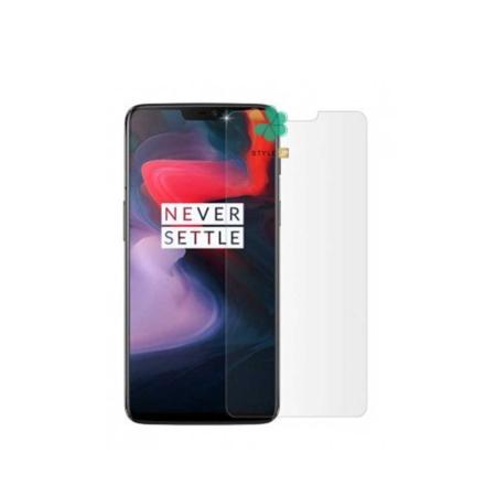 قیمت محافظ صفحه گوشی وان پلاس OnePlus 6 مدل نانو مات