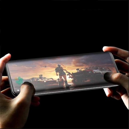 عکس محافظ صفحه گوشی وان پلاس OnePlus 9 Pro مدل نانو مات