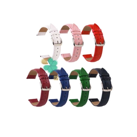 خرید بند چرمی ساعت سامسونگ Samsung Galaxy Watch 5 طرح Alligator