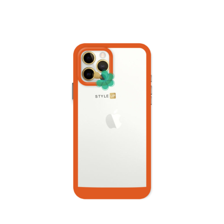 خرید قاب برند ARMOUR گوشی اپل آیفون Apple iPhone 12 Pro مدل Fashion Box رنگ نارنجی