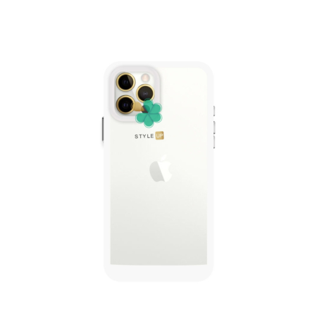خرید قاب برند ARMOUR گوشی اپل آیفون Apple iPhone 13 Pro مدل Fashion Box رنگ سفید