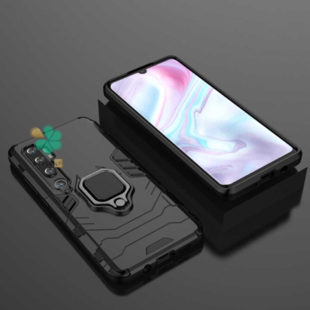 خرید قاب ضد ضربه گوشی شیائومی Xiaomi Mi CC9 Pro طرح بتمن رنگ مشکی