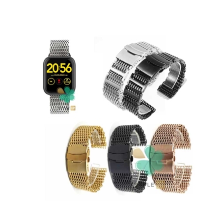 قیمت بند متال ساعت شیائومی 1More Omthing E-Joy WOD001 مدل Blancpain