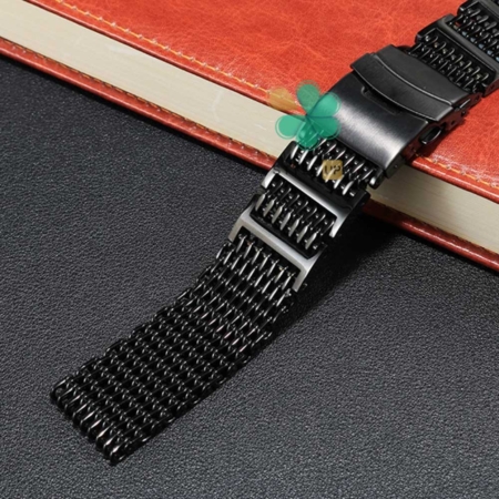 خرید بند متال ساعت ایسوس ZenWatch 2 WI501Q مدل Blancpain