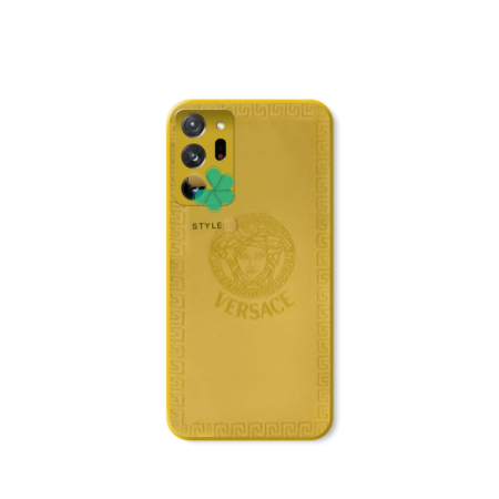 خرید قاب لاکچری گوشی سامسونگ Samsung Note 20 Ultra طرح Gold