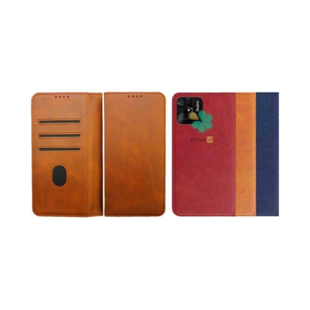 قیمت کیف لاکچری گوشی شیائومی Xiaomi Redmi 10c مدل Imperial