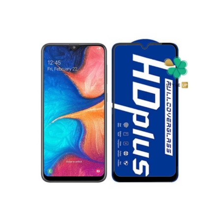 خرید گلس برند LITO گوشی سامسونگ Samsung Galaxy A20 مدل HD Plus