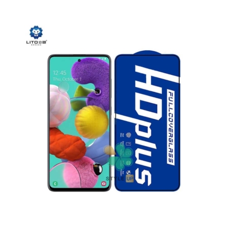 قیمت گلس برند LITO گوشی سامسونگ Samsung A51 مدل HD Plus