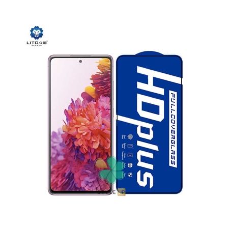 قیمت گلس برند LITO گوشی سامسونگ Samsung S20 FE 5G مدل HD Plus