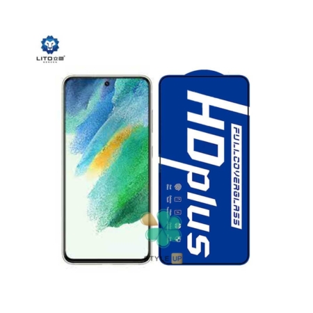 قیمت گلس برند LITO گوشی سامسونگ Samsung S21 FE 5G مدل HD Plus