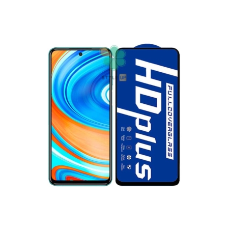 خرید گلس برند LITO گوشی شیائومی Redmi Note 9s / 9 Pro مدل HD Plus