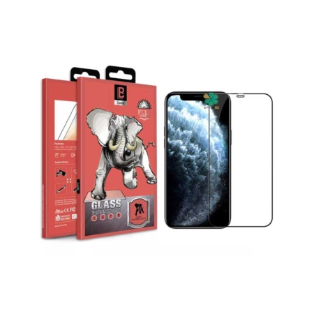 خرید گلس برند Lanbi گوشی اپل iPhone 12 Pro Max مدل Elephant King