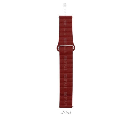 خرید بند چرمی ساعت سامسونگ Samsung Galaxy Watch 5 مدل Leather Loop