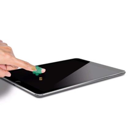 خرید گلس دور تراش بدون حاشیه میتوبل اپل ایپد Apple iPad 10.2