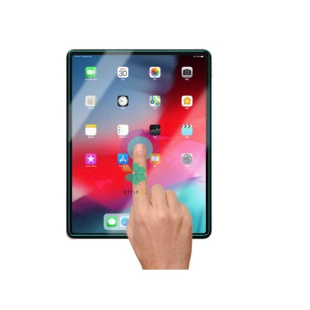 خرید گلس دور تراش بدون حاشیه میتوبل اپل ایپد Apple iPad Pro 11 2018
