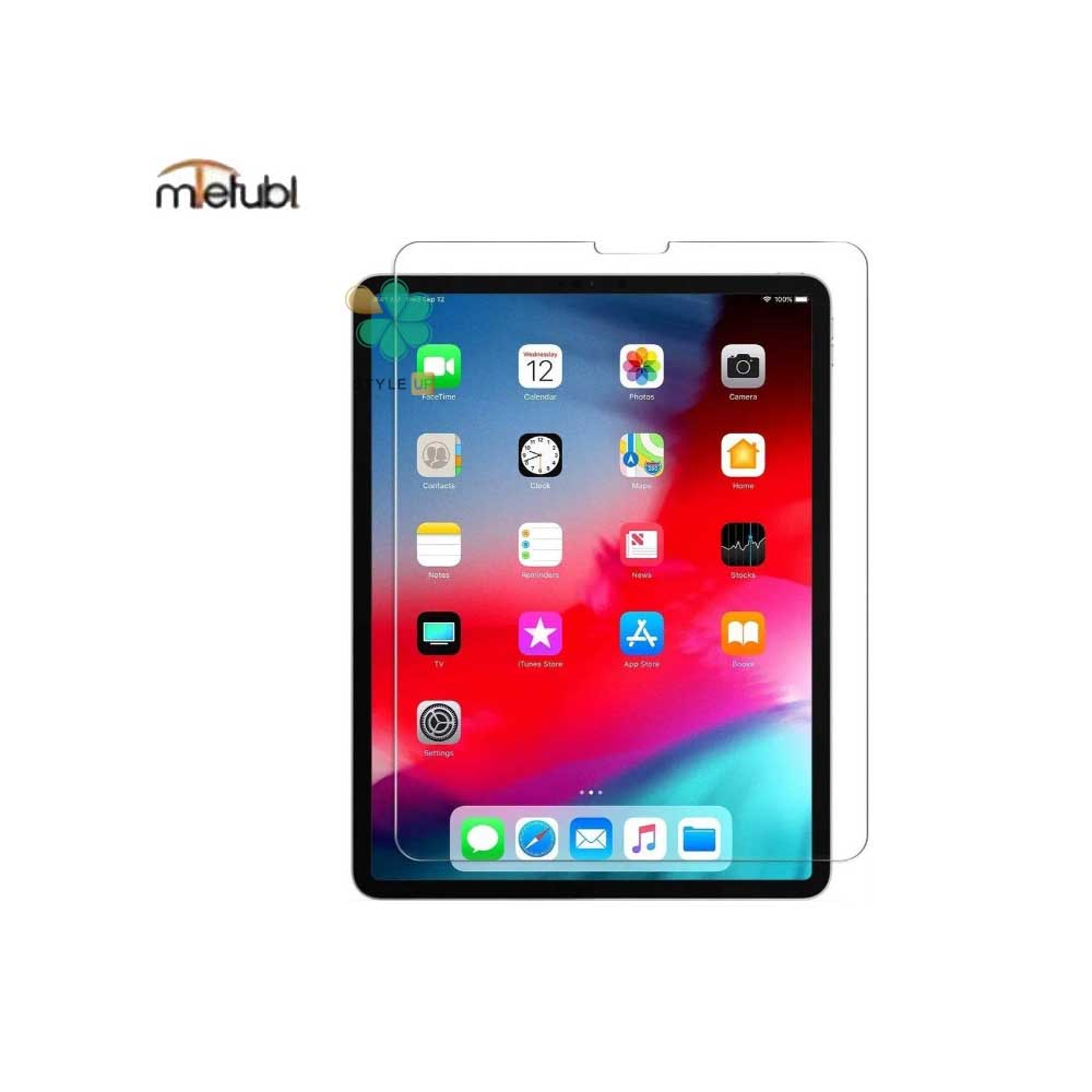 قیمت گلس دور تراش بدون حاشیه میتوبل اپل ایپد Apple iPad Pro 11 2018 