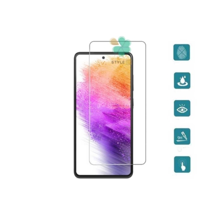 قیمت گلس دور تراش بدون حاشیه میتوبل گوشی سامسونگ Samsung A73
