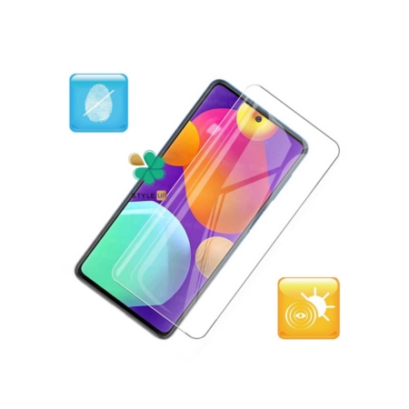 خرید گلس دور تراش بدون حاشیه میتوبل گوشی سامسونگ Samsung Galaxy M62