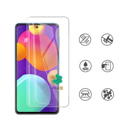 خرید گلس دور تراش بدون حاشیه میتوبل گوشی سامسونگ Samsung Galaxy M62