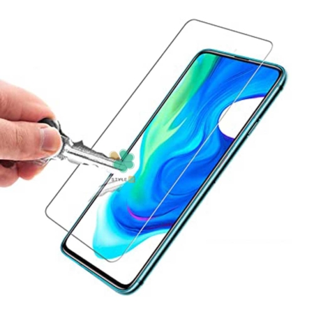 خرید گلس دور تراش بدون حاشیه میتوبل گوشی شیائومی Xiaomi Poco F2 Pro