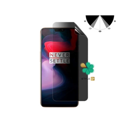 خرید محافظ صفحه گوشی وان پلاس OnePlus 6 مدل Nano Privacy