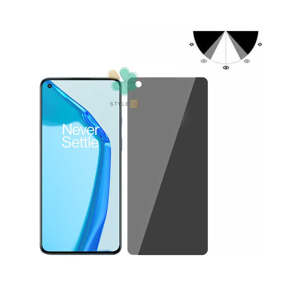 خرید محافظ صفحه گوشی وان پلاس OnePlus 9R مدل Nano Privacy