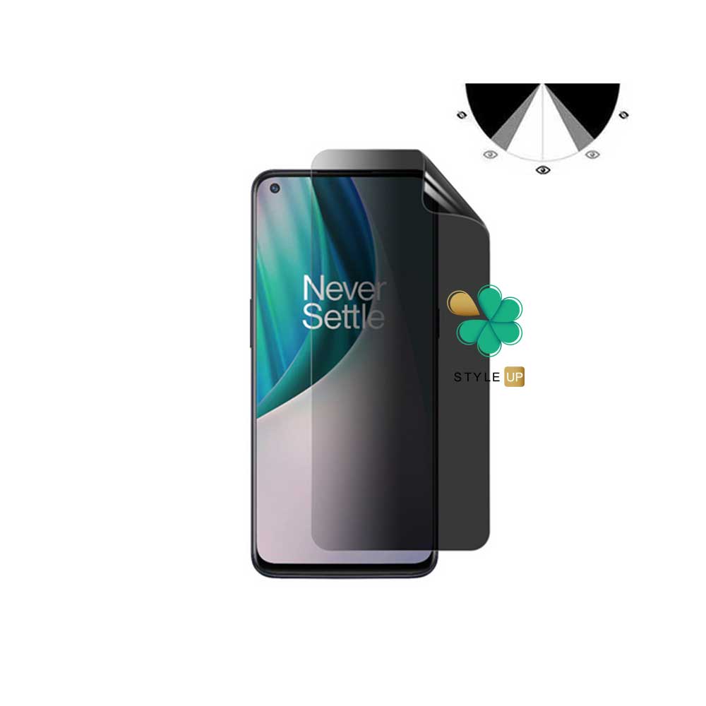 خرید محافظ صفحه گوشی وان پلاس OnePlus Nord N10 5G مدل Nano Privacy