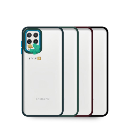قیمت قاب برند New Skin گوشی سامسونگ Samsung A22 4G مدل Fancy Defence
