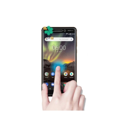 خرید محافظ صفحه نانو گوشی نوکیا Nokia C3