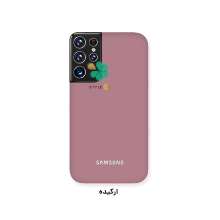 خرید کاور سیلیکونی اصل گوشی سامسونگ Samsung Galaxy S22 Ultra