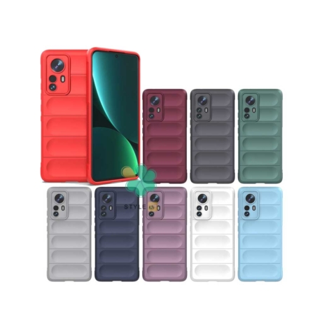 قیمت قاب پافری گوشی شیائومی Xiaomi 12 Pro مدل Phantom