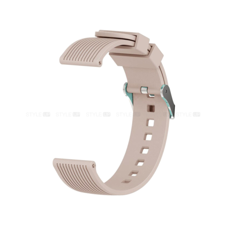 خرید بند سیلیکونی ساعت سامسونگ Galaxy Watch 5 طرح گلکسی