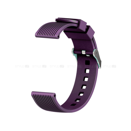 خرید بند سیلیکونی ساعت سامسونگ Galaxy Watch 5 طرح گلکسی
