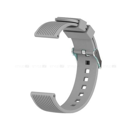 خرید بند سیلیکونی ساعت سامسونگ Galaxy Watch 5 طرح گلکسی