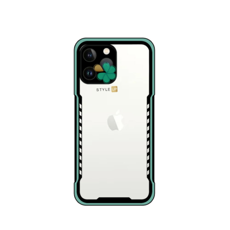 خرید قاب گوشی اپل ایفون Apple iPhone 12 Pro مدل Titan رنگ سبز ابی