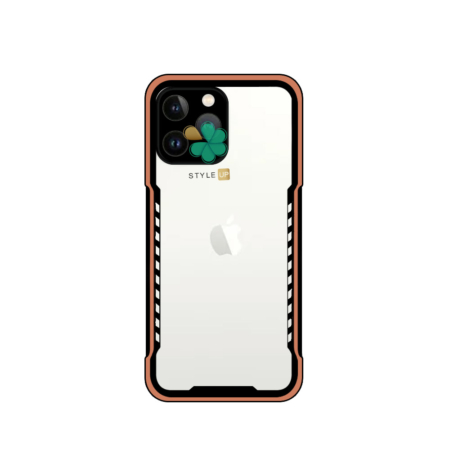 خرید قاب گوشی اپل ایفون Apple iPhone 12 Pro مدل Titan رنگ نارنجی