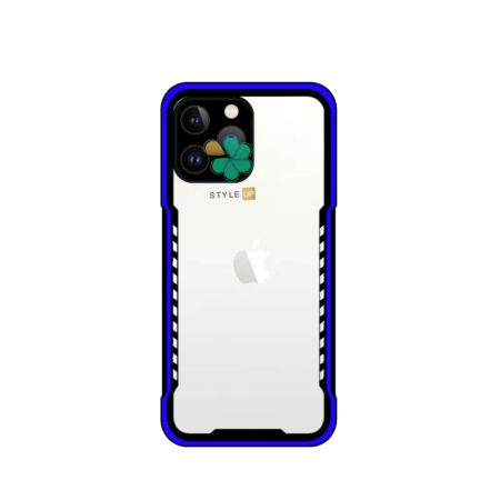 خرید قاب گوشی اپل ایفون Apple iPhone 12 Pro مدل Titan رنگ ابی