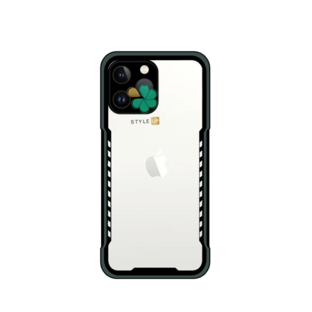 خرید قاب گوشی اپل ایفون Apple iPhone 12 Pro Max مدل Titan رنگ سبز تیره