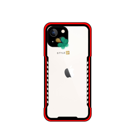 خرید قاب گوشی اپل ایفون Apple iPhone 13 مدل Titan رنگ قرمز