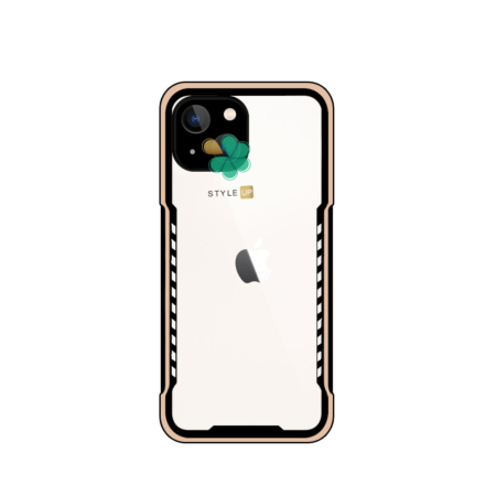 خرید قاب گوشی اپل ایفون Apple iPhone 13 مدل Titan رنگ گلبهی