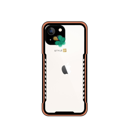 خرید قاب گوشی اپل ایفون Apple iPhone 13 مدل Titan رنگ نارنجی