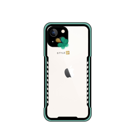 خرید قاب گوشی اپل ایفون Apple iPhone 13 مدل Titan رنگ سبز ابی