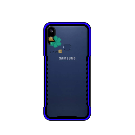 خرید قاب گوشی سامسونگ Samsung Galaxy A10s مدل Titan رنگ ابی