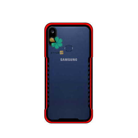 خرید قاب گوشی سامسونگ Samsung Galaxy A10s مدل Titan رنگ قرمز